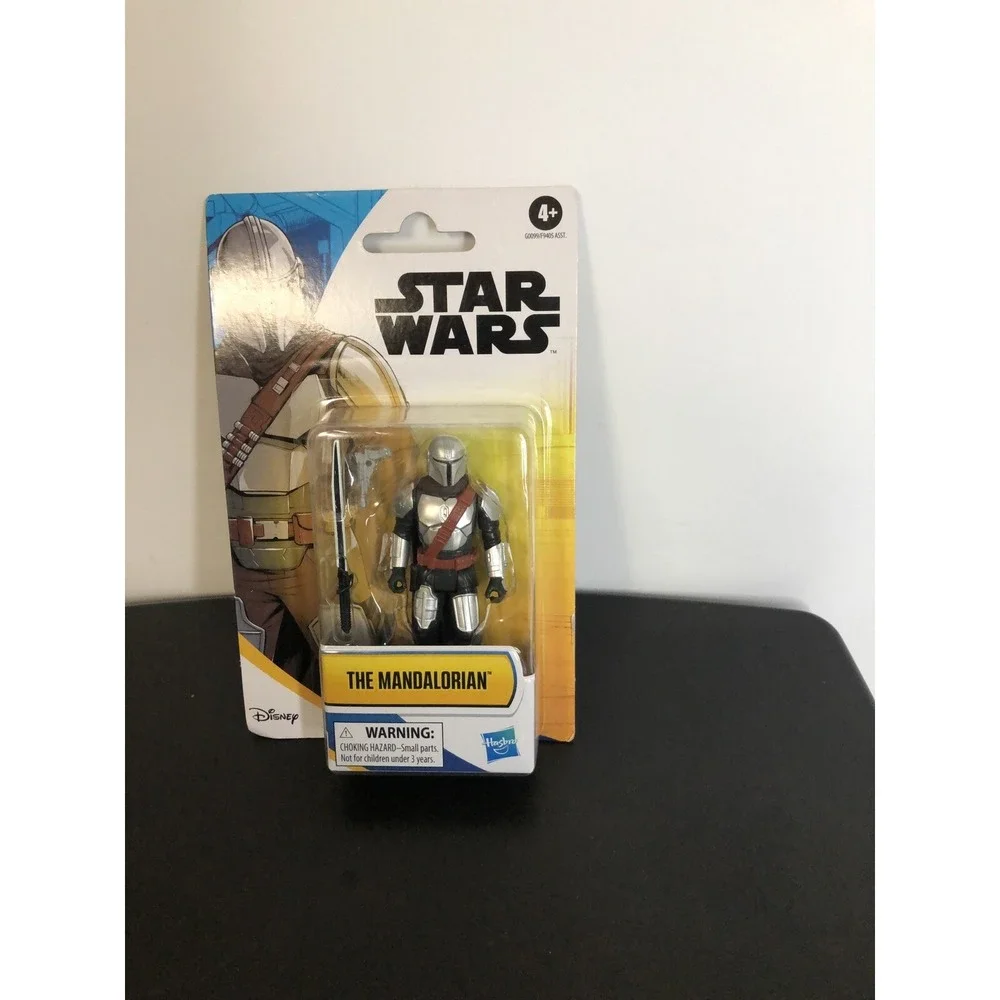 Hasbro Star Wars Epic Hero Series The Mandalorian 4